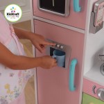 Bucatarie de joaca Uptown Pastel Kidkraft KidKraft Bucatarie de joaca Uptown Pastel Kidkraft KidKraft